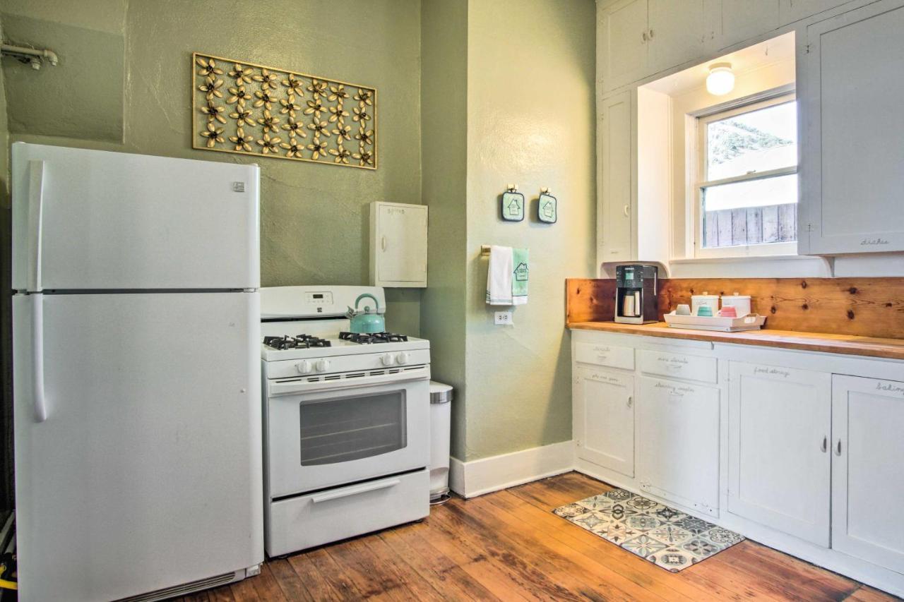Bright Bisbee Cottage With Air Conditioning! Exterior foto